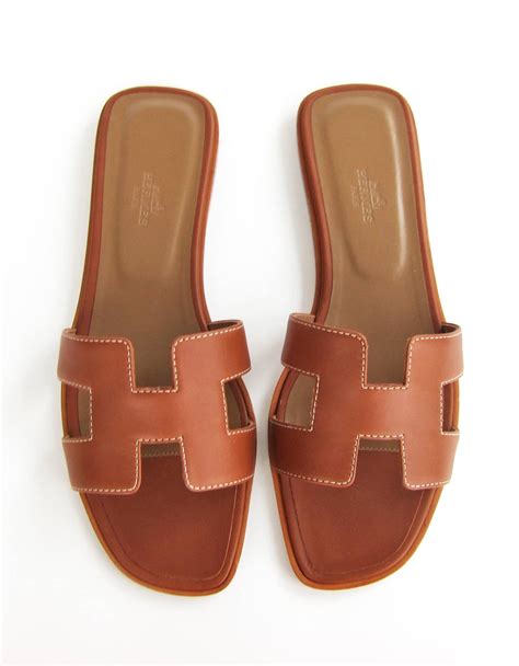 sandalen Hermes oran